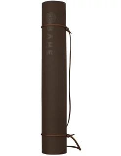 Cheap ❤️ BAHE Elementary Pro 3mm Yoga Mat Brown ⌛