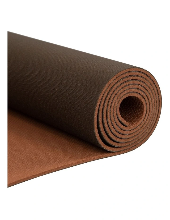 Cheap ❤️ BAHE Elementary Pro 3mm Yoga Mat Brown ⌛ 3 Cheap ❤️ BAHE Elementary Pro 3mm Yoga Mat Brown ⌛ - Image 3