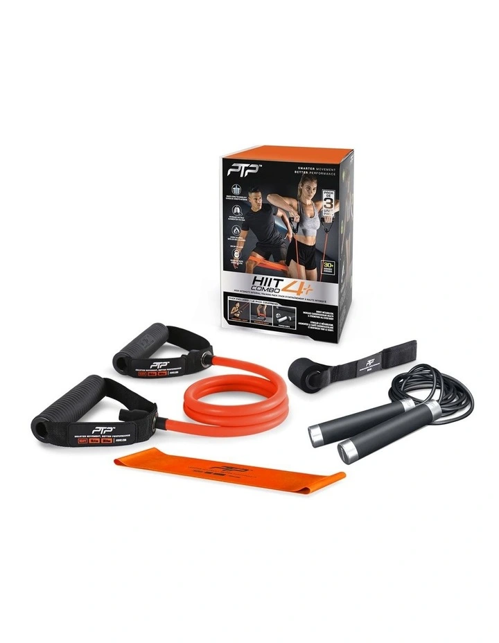 Best Sale 𧨠PTP HIIT Combo 4 Power Tube Door Anchor Resistance Band Skipping Rope βοΈ 2 Best Sale 𧨠PTP HIIT Combo 4 Power Tube Door Anchor Resistance Band Skipping Rope βοΈ - Image 2
