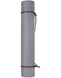 Discount 😍 BAHE Elementary Regular 4mm Yoga Mat Grey ✨
