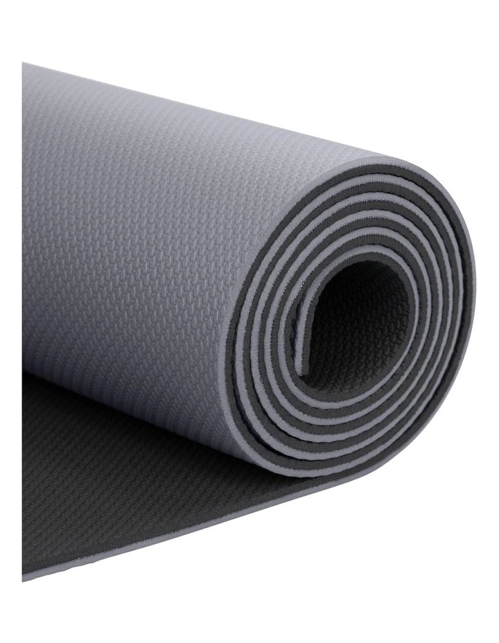 Discount π BAHE Elementary Regular 4mm Yoga Mat Grey β¨ 2 Discount π BAHE Elementary Regular 4mm Yoga Mat Grey β¨ - Image 2