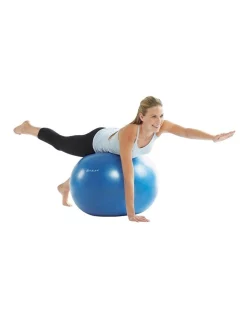 Best deal 🔔 Gaiam 75cm Balance Ball Kit Blue 👍 -Fitbit Shop unnamed file 1388