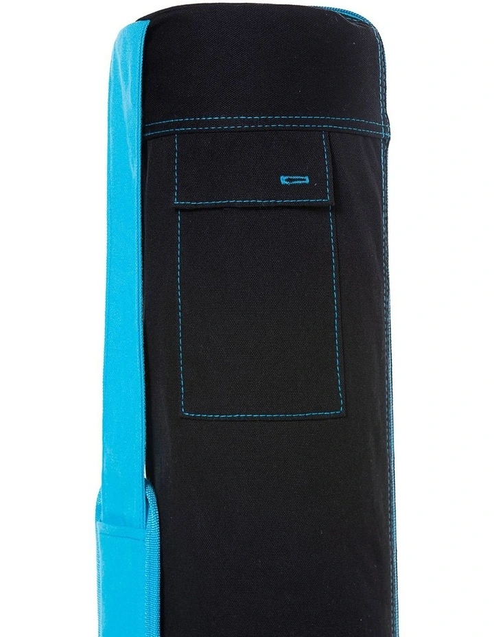 Cheapest π₯° Gaiam Yoga Mat Bag Black/Blue π 3 Cheapest π₯° Gaiam Yoga Mat Bag Black/Blue π - Image 3