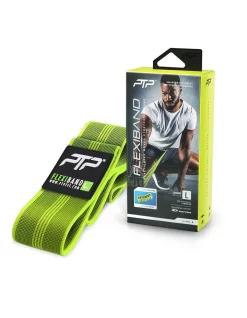 Discount ⌛ PTP FlexiBand Large Resistance Band Lime 🌟