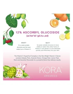 Brand new 🔥 KORA Organics Noni Bright Vitamin C Serum 🛒 -Fitbit Shop unnamed file 140