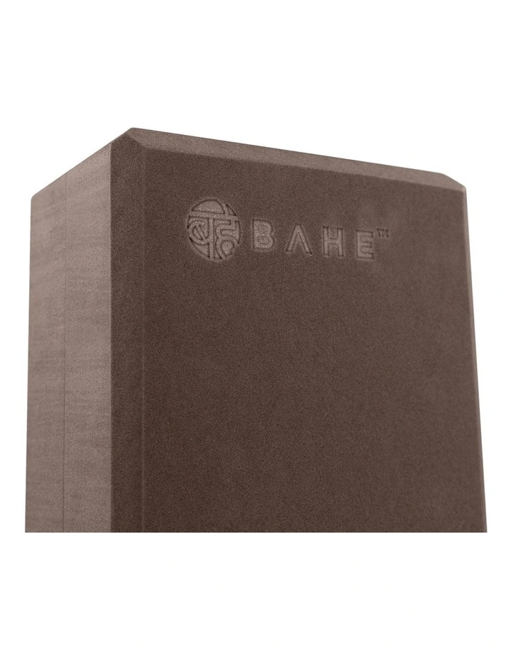 Wholesale π BAHE Yoga Block Brown π 2 Wholesale π BAHE Yoga Block Brown π - Image 2