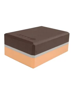 Flash Sale 🧨 BAHE Yoga Block Dusty Peach 🔥