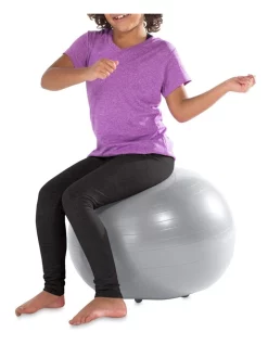 Best Sale π Gaiam Kids Stay-N-Play Balance Ball Kids Grey π 12 Best Sale π Gaiam Kids Stay-N-Play Balance Ball Kids Grey π -Fitbit Shop unnamed file 1408