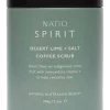 Best Pirce 🔔 Natio Spirit Desert Lime Salt Coffee Scrub 300g 😍