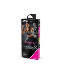 Cheap 🤩 PTP MicroBand X Ultra Light Resistance Band Pink 🤩
