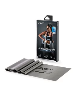 Best Sale 😀 PTP MediBand Ultimate Resistance Band Silver 🌟