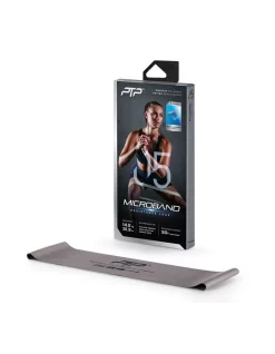 Cheapest 😀 PTP MicroBand Ultimate Resistance Band Silver 👏