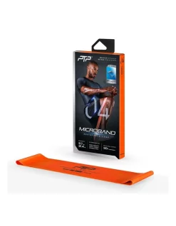 Best deal 𧨠PTP MicroBand Heavy Resistance Band Orange βοΈ