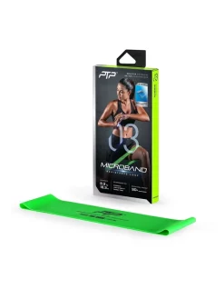 Cheapest ✔️ PTP MicroBand Medium Resistance Band Green ⭐