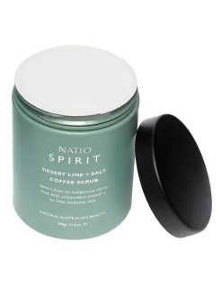 Best Pirce 🔔 Natio Spirit Desert Lime Salt Coffee Scrub 300g 😍 -Fitbit Shop unnamed file 143