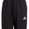 Coupon ✨ Adidas 3 Stripe Chelsea Short Black 🤩