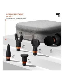 Deals ✨ Sharper Image PowerBoost Deep Tissue Percussion Massager With Case 💯 -Fitbit Shop unnamed file 1441