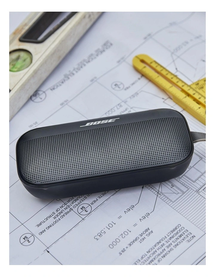 Wholesale 🔥 BOSE® SoundLink Flex Bluetooth Speaker Black 865983-0100 😀 5 Wholesale 🔥 BOSE® SoundLink Flex Bluetooth Speaker Black 865983-0100 😀 - Image 5