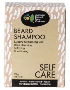 Best Sale β¨ Australian Natural Soap Company Beard Shampoo π
