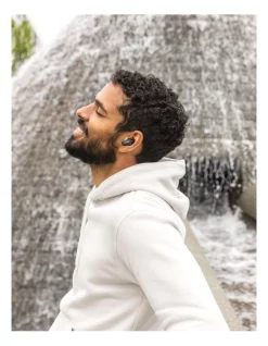 Buy 🎉 BOSE® QuietComfort Noise Cancelling Earbuds II In Black 🌟 -Fitbit Shop unnamed file 1495