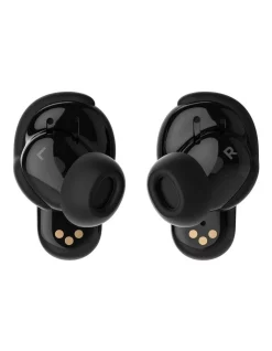 Buy 🎉 BOSE® QuietComfort Noise Cancelling Earbuds II In Black 🌟 -Fitbit Shop unnamed file 1496