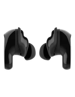 Buy 🎉 BOSE® QuietComfort Noise Cancelling Earbuds II In Black 🌟 -Fitbit Shop unnamed file 1498