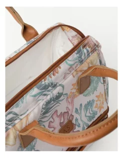 Outlet ✔️ Australian Marine Conservation Society Sunshine Coast Double Layer 24x17x25cm Lunch Bag 🧨 -Fitbit Shop unnamed file 15