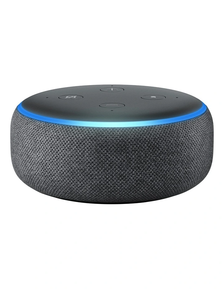 Best Sale 🛒 Amazon Echo 3rd Generation Dot Charcoal B07PJV9DHV 🎉 2 Best Sale 🛒 Amazon Echo 3rd Generation Dot Charcoal B07PJV9DHV 🎉 - Image 2