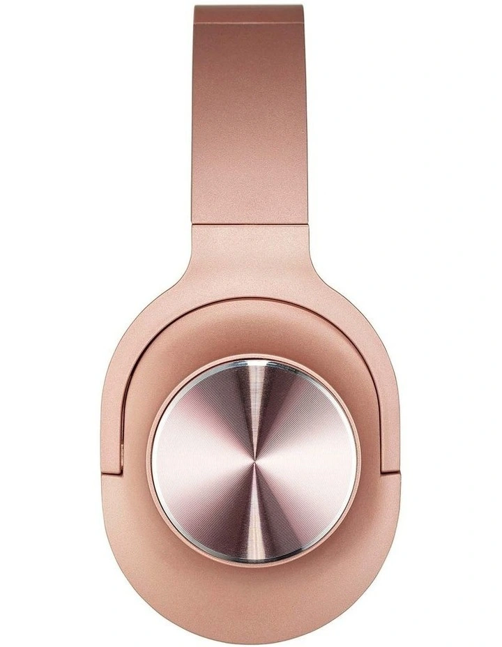 New ⌛ Friendie Air Pro 4 ANC Over Ear Wireless Headphones Rose Gold 🛒 1 New ⌛ Friendie Air Pro 4 ANC Over Ear Wireless Headphones Rose Gold 🛒
