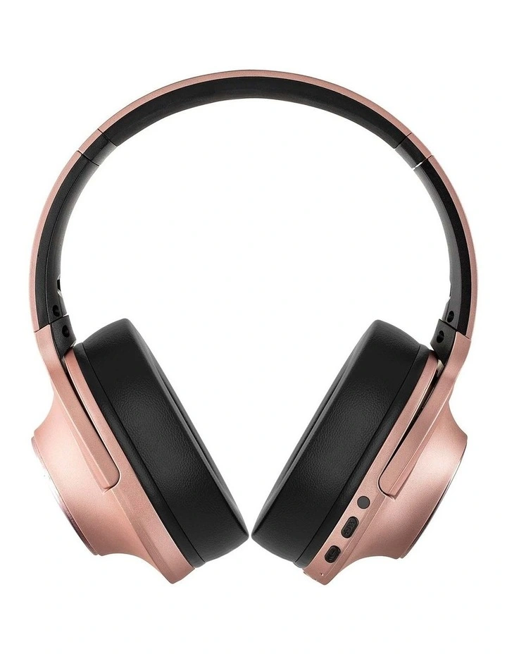 New ⌛ Friendie Air Pro 4 ANC Over Ear Wireless Headphones Rose Gold 🛒 3 New ⌛ Friendie Air Pro 4 ANC Over Ear Wireless Headphones Rose Gold 🛒 - Image 3