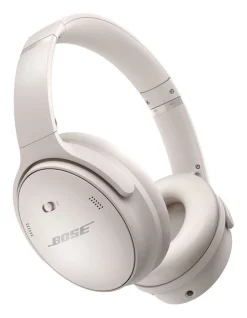 Promo 🤩 BOSE® QuietComfort 45 Headphones White Smoke 866724-0200 🥰