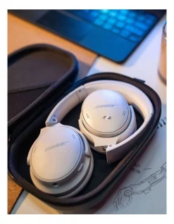 Promo 🤩 BOSE® QuietComfort 45 Headphones White Smoke 866724-0200 🥰 -Fitbit Shop unnamed file 1517