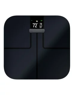 Best deal ✨ Garmin Index S2 WiFi Smart Scale Black 👍