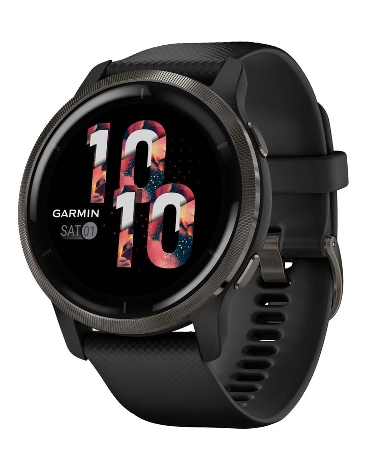 Best Sale 😉 Garmin Venu 2 Fitness Smartwatch (45mm) Black/Slate 👏 1 Best Sale 😉 Garmin Venu 2 Fitness Smartwatch (45mm) Black/Slate 👏