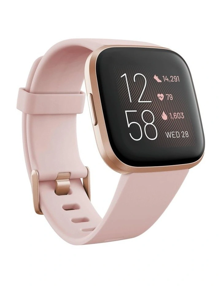 Discount ๐งจ Fitbit Versa 2 Pink Smart โ Watch โ๏ธ 1 Discount ๐งจ Fitbit Versa 2 Pink Smart โ Watch โ๏ธ