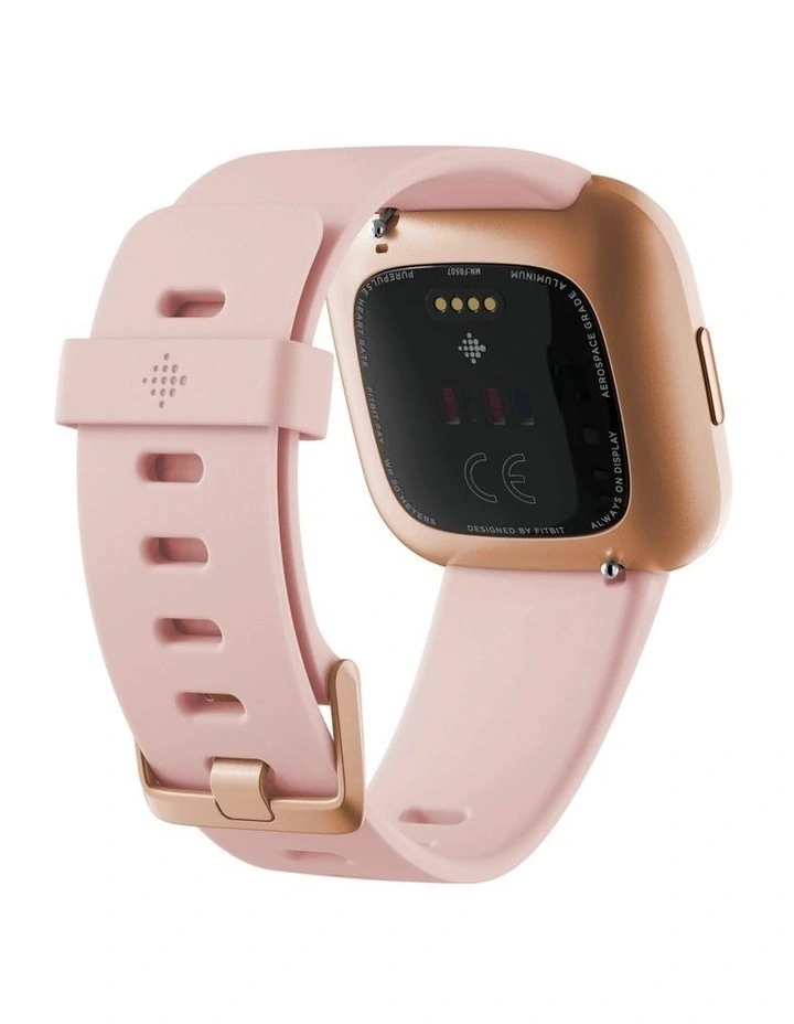 Discount ๐งจ Fitbit Versa 2 Pink Smart โ Watch โ๏ธ 2 Discount ๐งจ Fitbit Versa 2 Pink Smart โ Watch โ๏ธ - Image 2