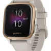 Best deal 😉 Garmin Venu Sq 'Music Edition' Smartwatch Rose Gold/Light Sand 🥰