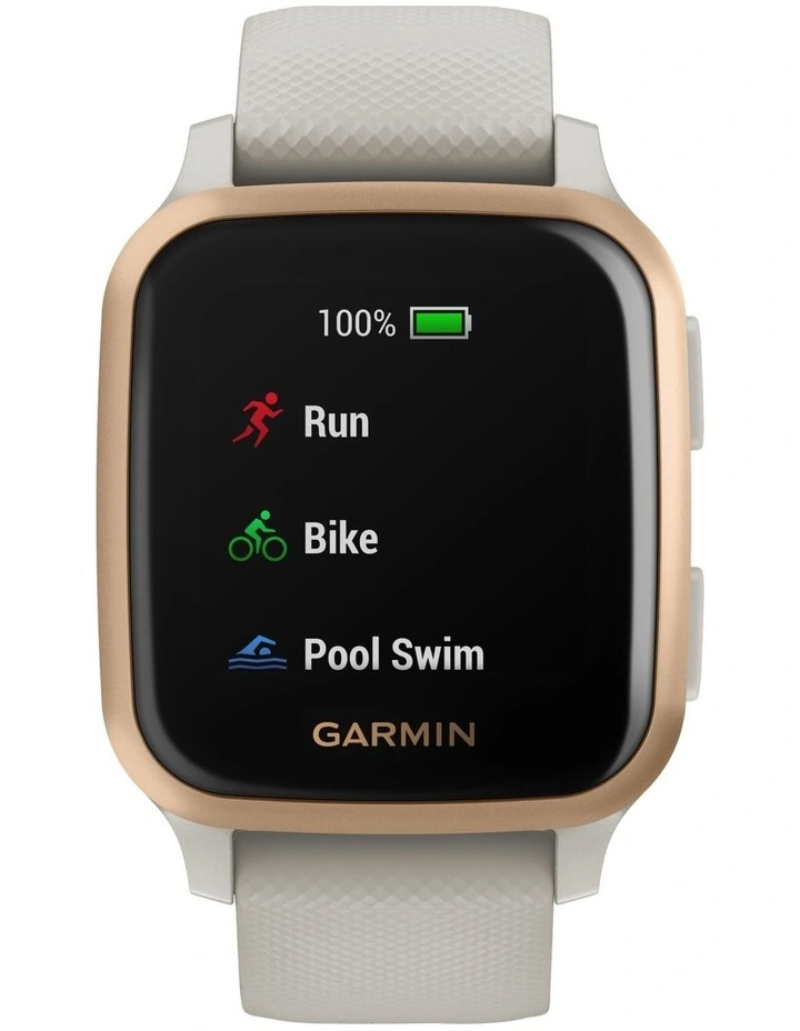 Best deal π Garmin Venu Sq 'Music Edition' Smartwatch Rose Gold/Light Sand π₯° 2 Best deal π Garmin Venu Sq 'Music Edition' Smartwatch Rose Gold/Light Sand π₯° - Image 2