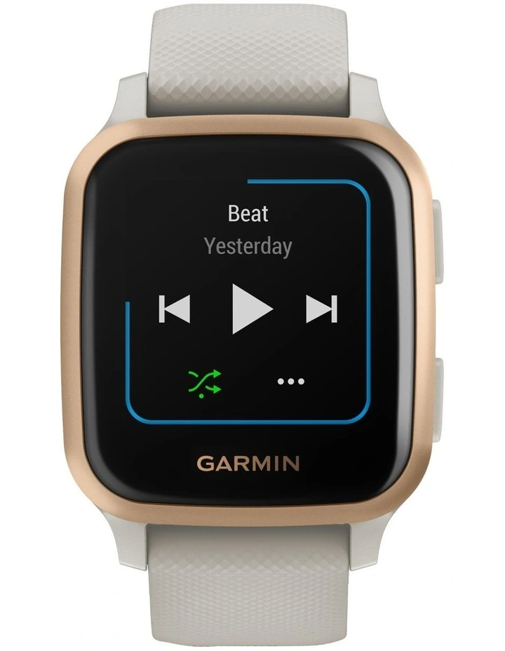 Best deal π Garmin Venu Sq 'Music Edition' Smartwatch Rose Gold/Light Sand π₯° 3 Best deal π Garmin Venu Sq 'Music Edition' Smartwatch Rose Gold/Light Sand π₯° - Image 3