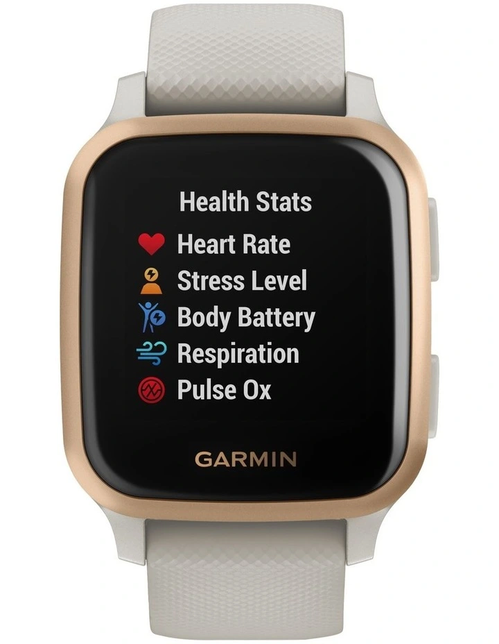 Best deal π Garmin Venu Sq 'Music Edition' Smartwatch Rose Gold/Light Sand π₯° 4 Best deal π Garmin Venu Sq 'Music Edition' Smartwatch Rose Gold/Light Sand π₯° - Image 4