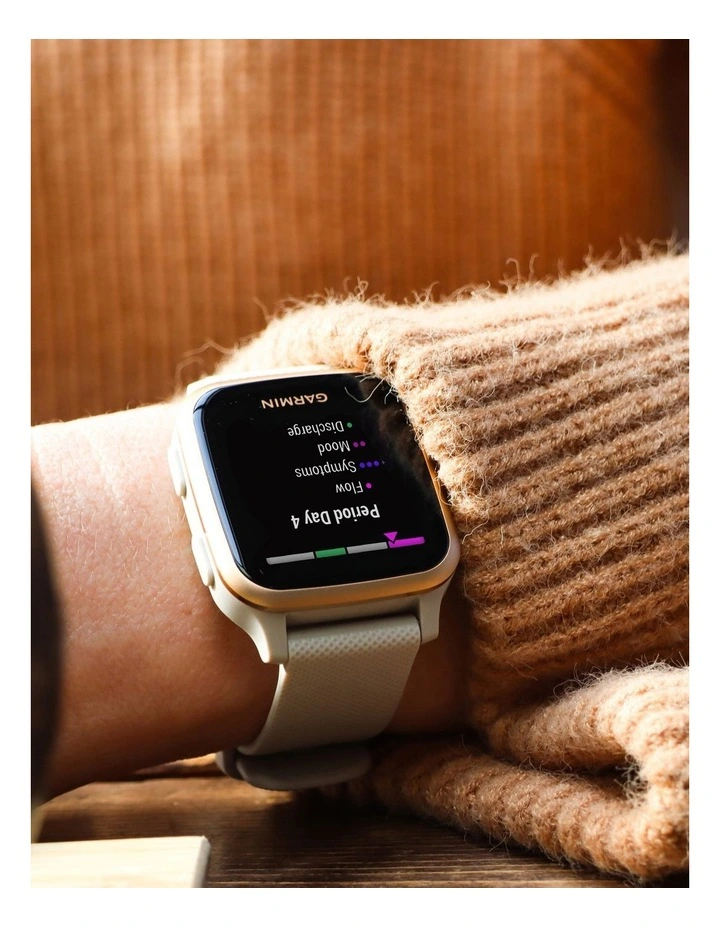 Best deal π Garmin Venu Sq 'Music Edition' Smartwatch Rose Gold/Light Sand π₯° 7 Best deal π Garmin Venu Sq 'Music Edition' Smartwatch Rose Gold/Light Sand π₯° - Image 7