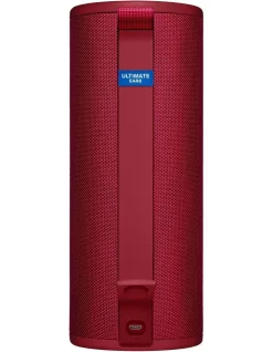 Hot Sale ⌛ Ultimate Ears Boom 3 Sunset Red Portable Bluetooth Speaker 😍 -Fitbit Shop unnamed file 1556
