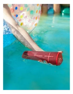 Hot Sale ⌛ Ultimate Ears Boom 3 Sunset Red Portable Bluetooth Speaker 😍 -Fitbit Shop unnamed file 1558