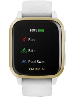 Best Sale ❤️ Garmin Venu Sq Smartwatch Light Gold/White ✨ -Fitbit Shop unnamed file 1561