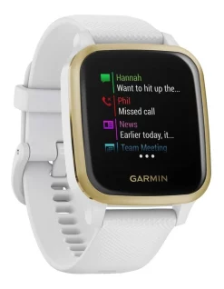 Best Sale ❤️ Garmin Venu Sq Smartwatch Light Gold/White ✨ -Fitbit Shop unnamed file 1563
