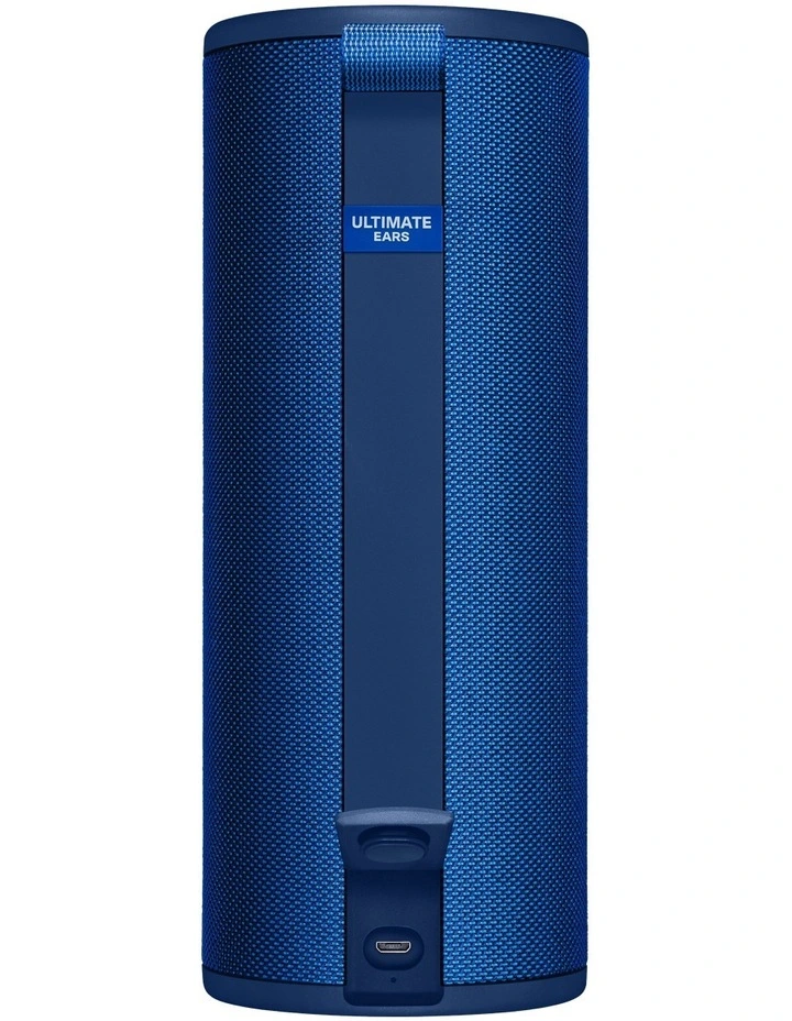 Outlet ✔️ Ultimate Ears Boom 3 Lagoon Blue Portable Bluetooth Speaker 👍 3 Outlet ✔️ Ultimate Ears Boom 3 Lagoon Blue Portable Bluetooth Speaker 👍 - Image 3