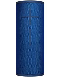 Best deal 🔔 Ultimate Ears Megaboom 3 Lagoon Blue Portable Bluetooth Speaker ✨