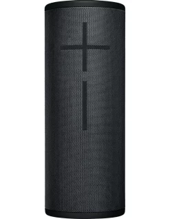 Best Pirce 🔥 Ultimate Ears Megaboom 3 Night Black Portable Bluetooth Speaker ⭐