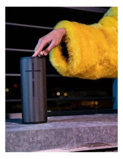 Best Pirce 🔥 Ultimate Ears Megaboom 3 Night Black Portable Bluetooth Speaker ⭐ -Fitbit Shop unnamed file 1584