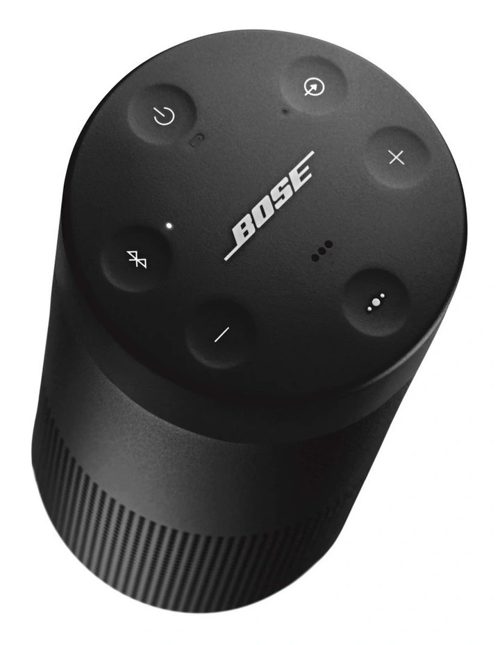 Cheap 😉 BOSE® SoundLink Revolve II Triple Black Bluetooth Speaker ✨ 2 Cheap 😉 BOSE® SoundLink Revolve II Triple Black Bluetooth Speaker ✨ - Image 2